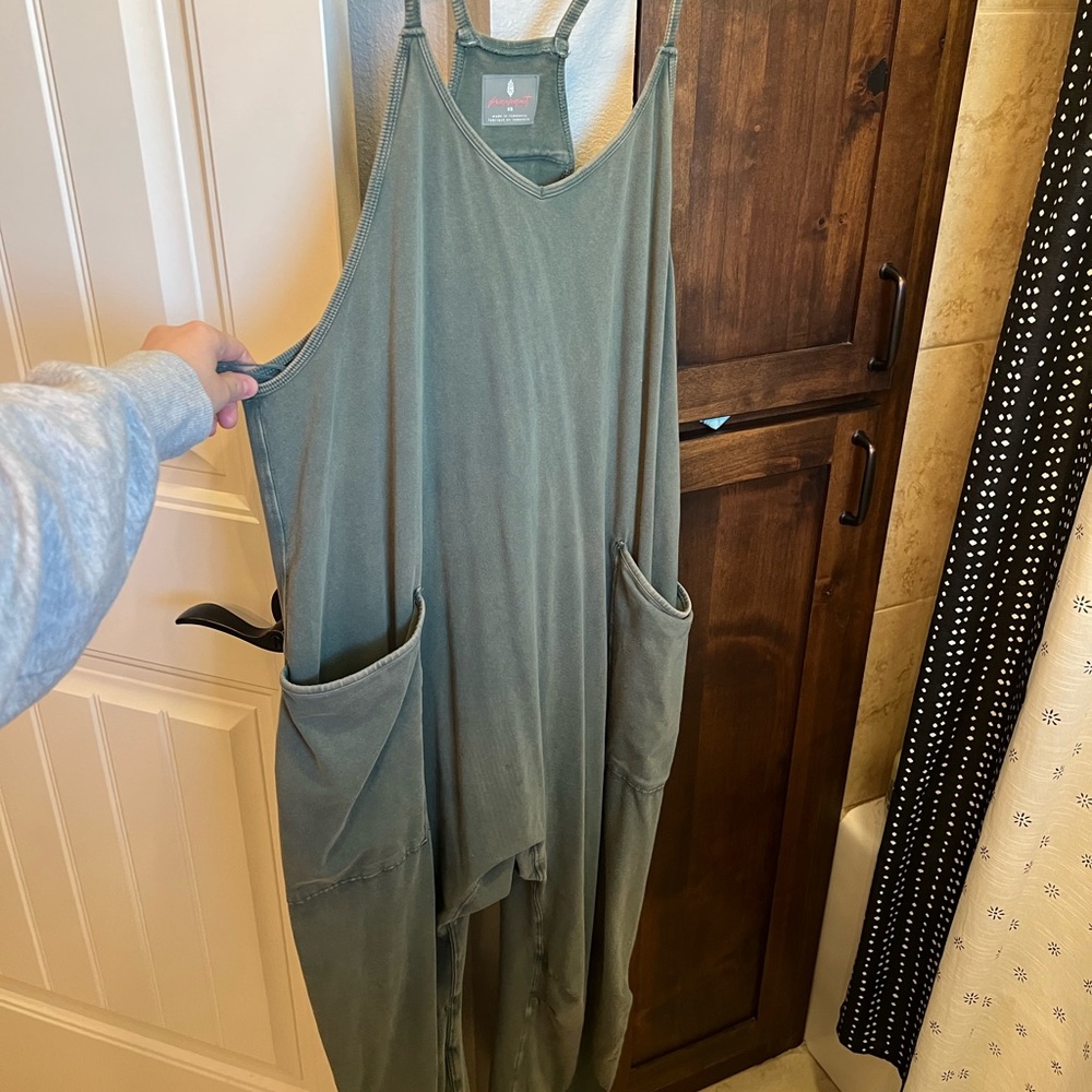 Free people hot shot onesie